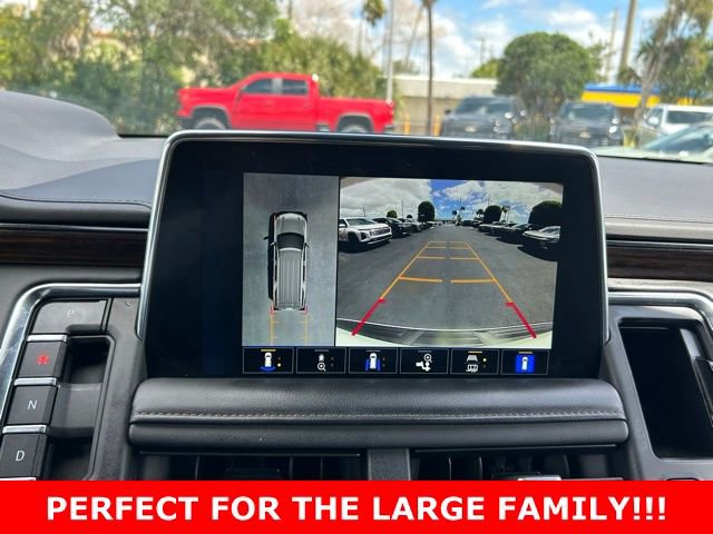 Certified 2024 Chevrolet Suburban High Country w/ Max Trailering Package AWD/4WD image 25