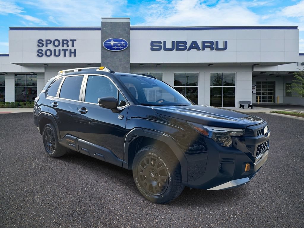 New 2026 Subaru Forester Wilderness AWD/4WD video 1