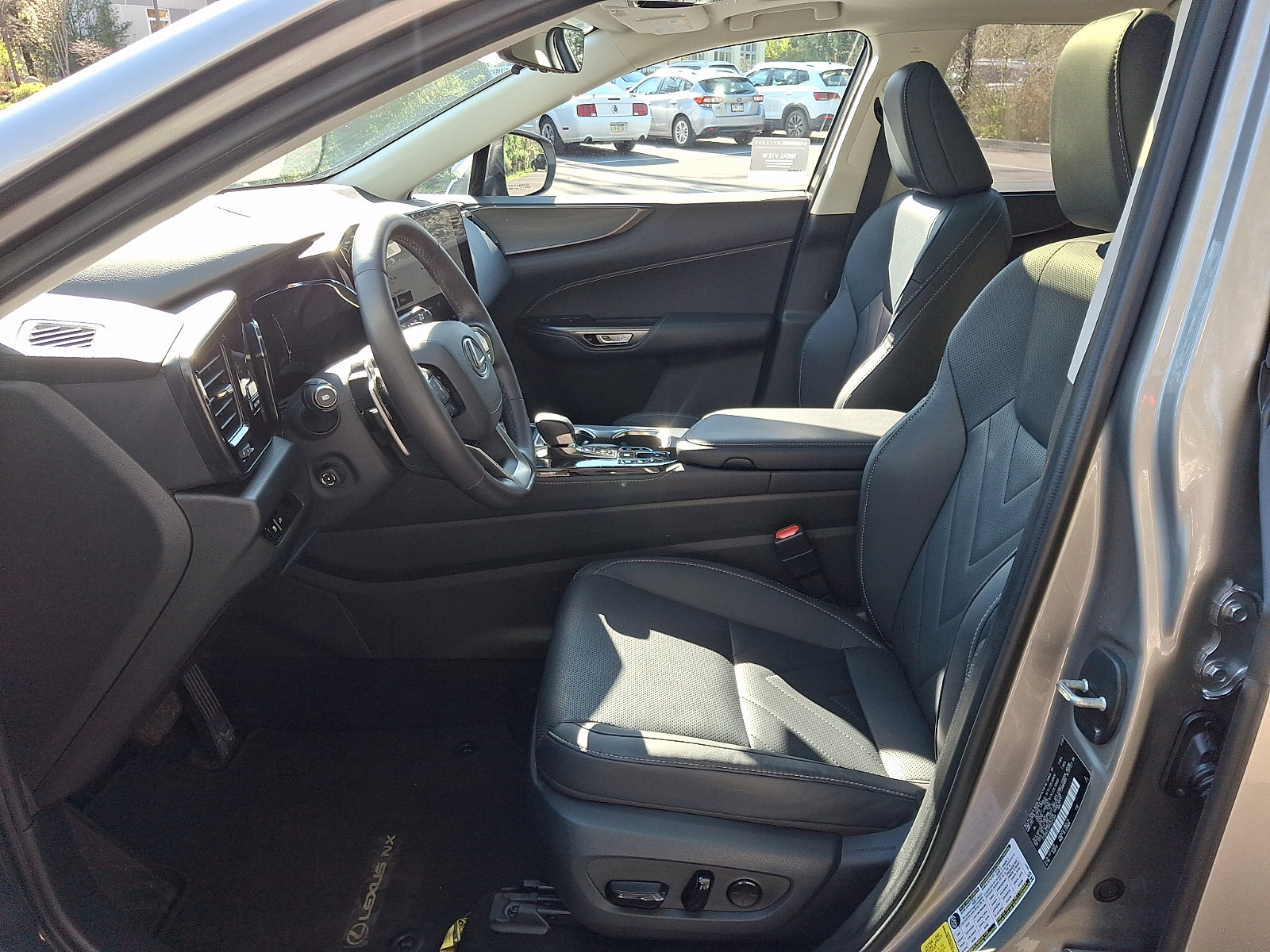 Used 2023 Lexus NX 350 AWD w/ Vision Package image 13