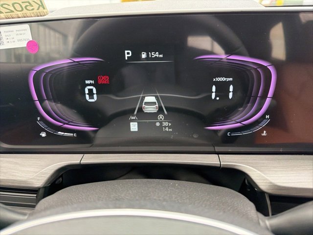 New 2025 Kia Telluride EX X-Line image 13