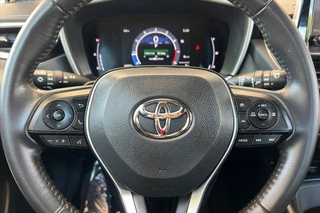 Certified 2023 Toyota Corolla XSE FWD image 25
