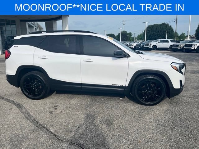Used 2021 GMC Terrain SLE w/ Driver Convenience Package FWD image 18