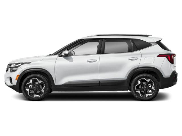 Used 2024 Kia Seltos EX AWD/4WD image 3