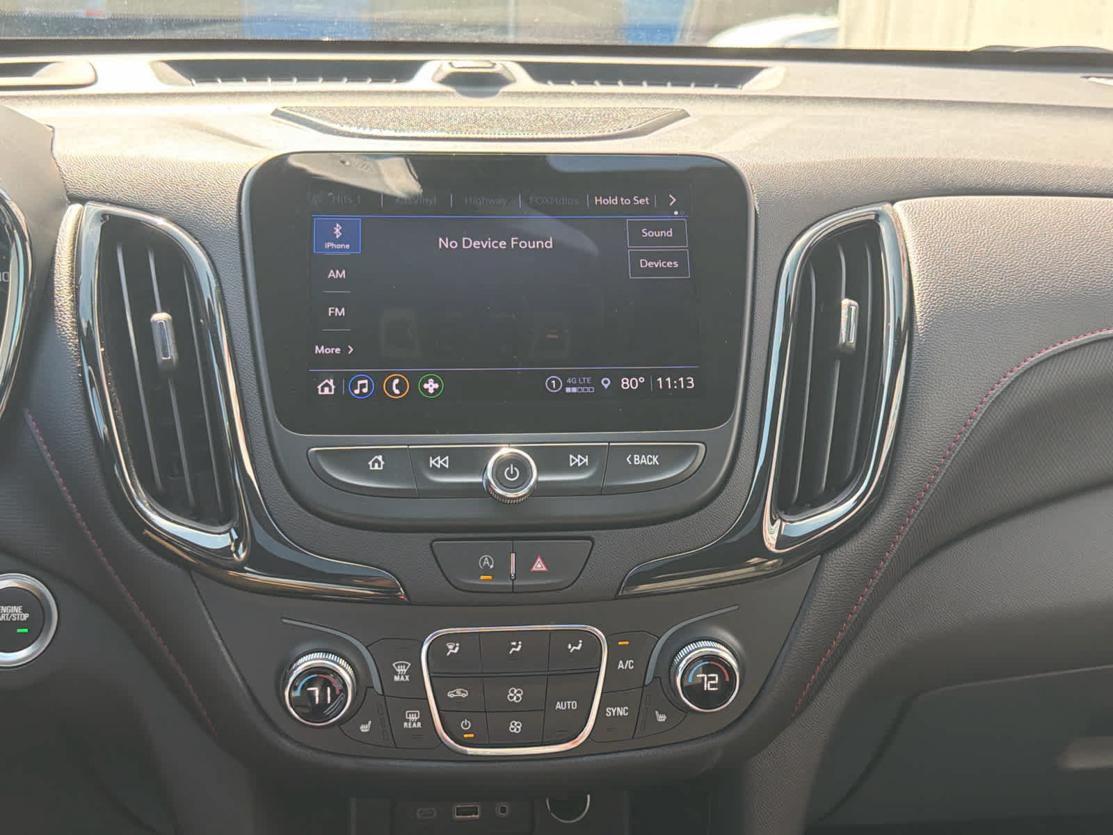 Used 2023 Chevrolet Equinox RS w/ RS Leather Package AWD/4WD image 29