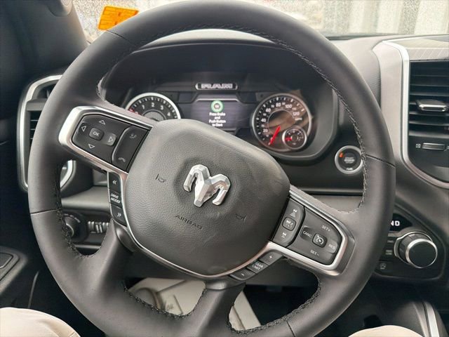 New 2026 RAM 1500 4x4 Crew Cab image 16