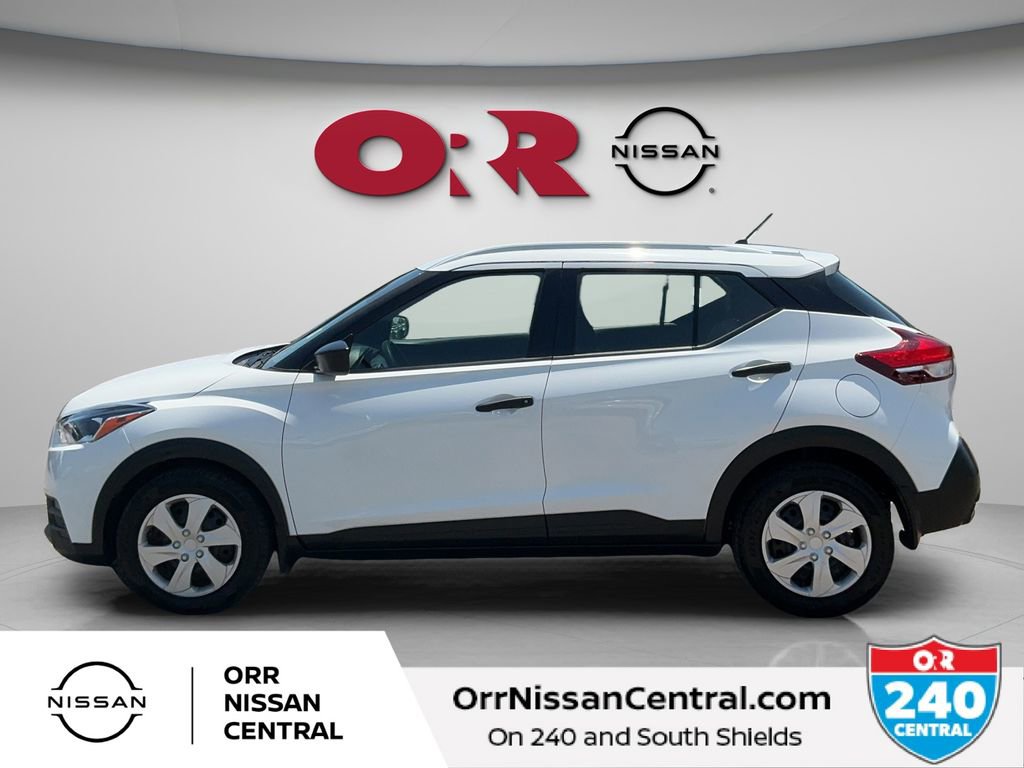 Used 2018 Nissan Kicks S FWD image 8