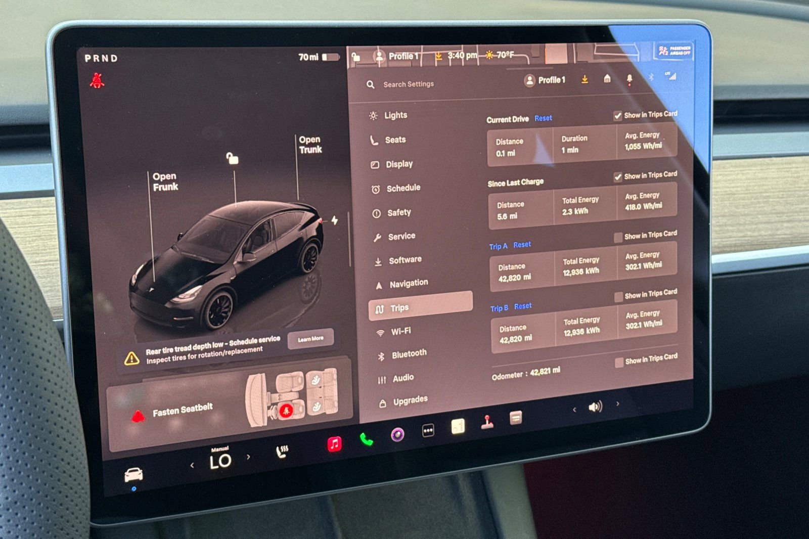 Used 2022 Tesla Model Y Performance image 23