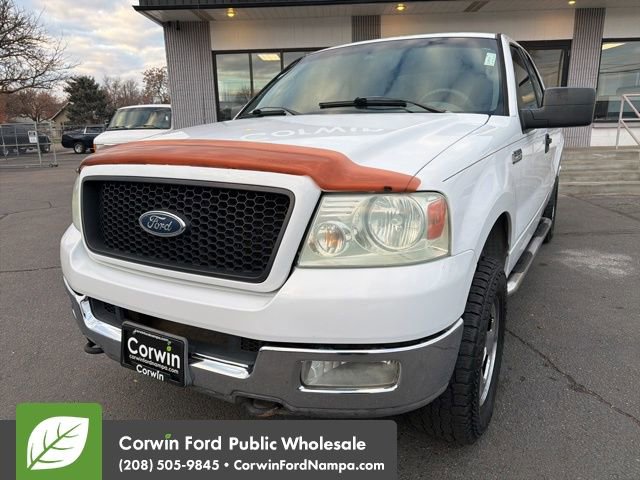 Used 2004 Ford F150 XLT image 1