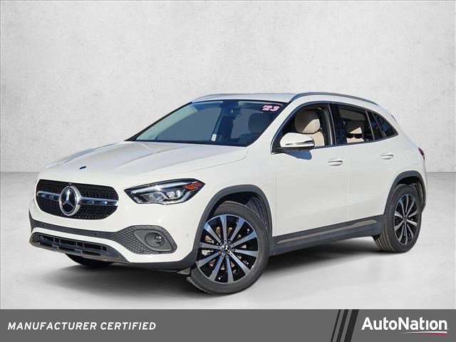 Used 2023 Mercedes-Benz GLA 250 image 1
