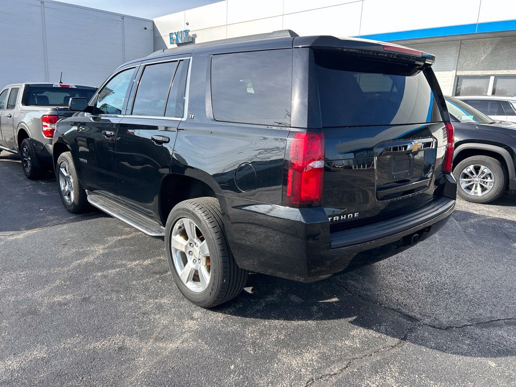 Used 2016 Chevrolet Tahoe LT AWD/4WD image 4