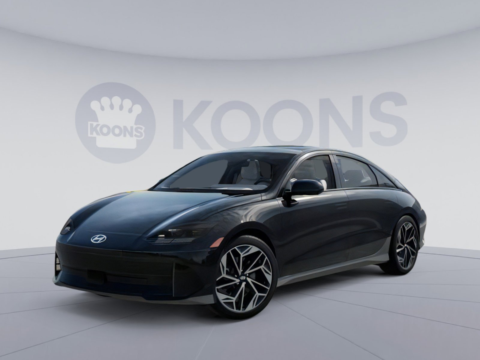 New 2025 Hyundai Ioniq 6 Limited
