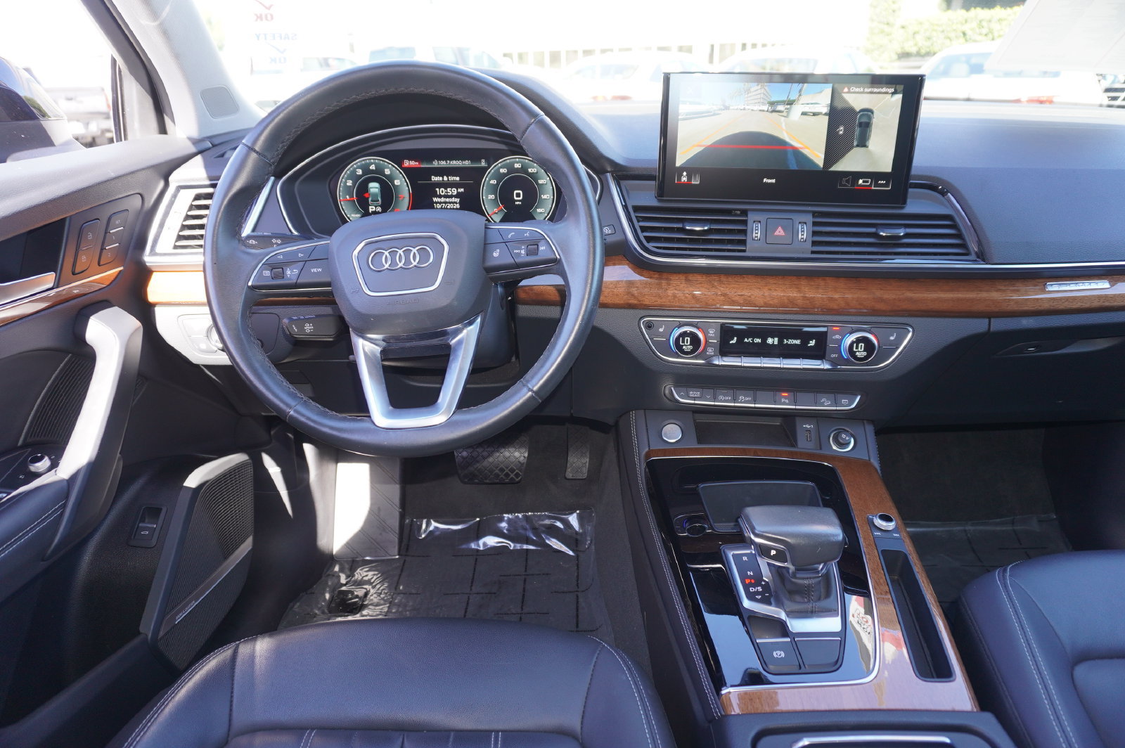 Used 2022 Audi Q5 2.0T Premium Plus AWD/4WD image 12