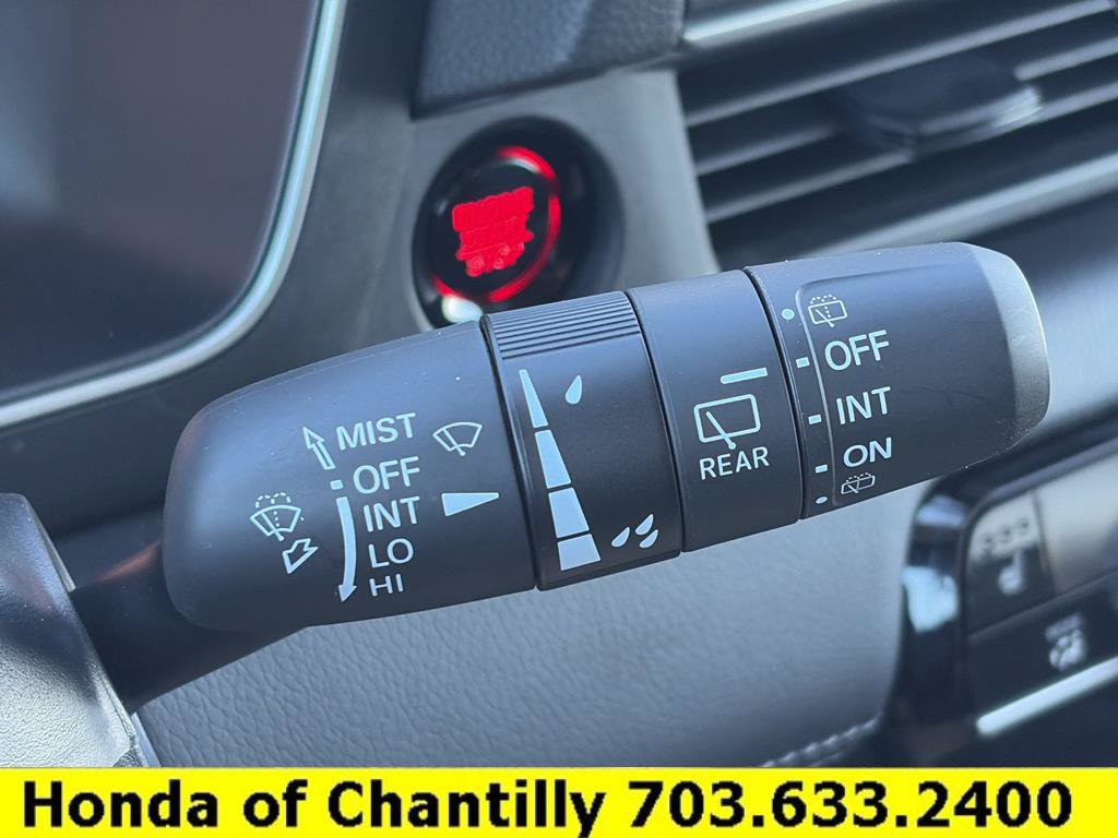 Certified 2026 Honda Passport RTL image 11