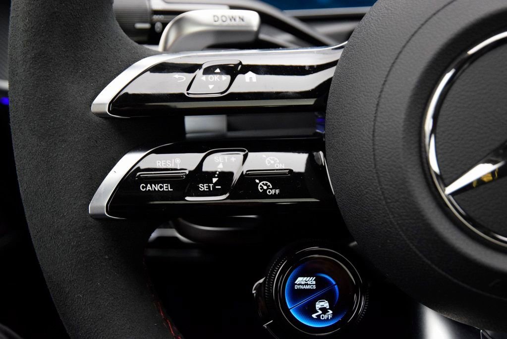 New 2026 Mercedes-Benz C 43 AMG 4MATIC Sedan image 22