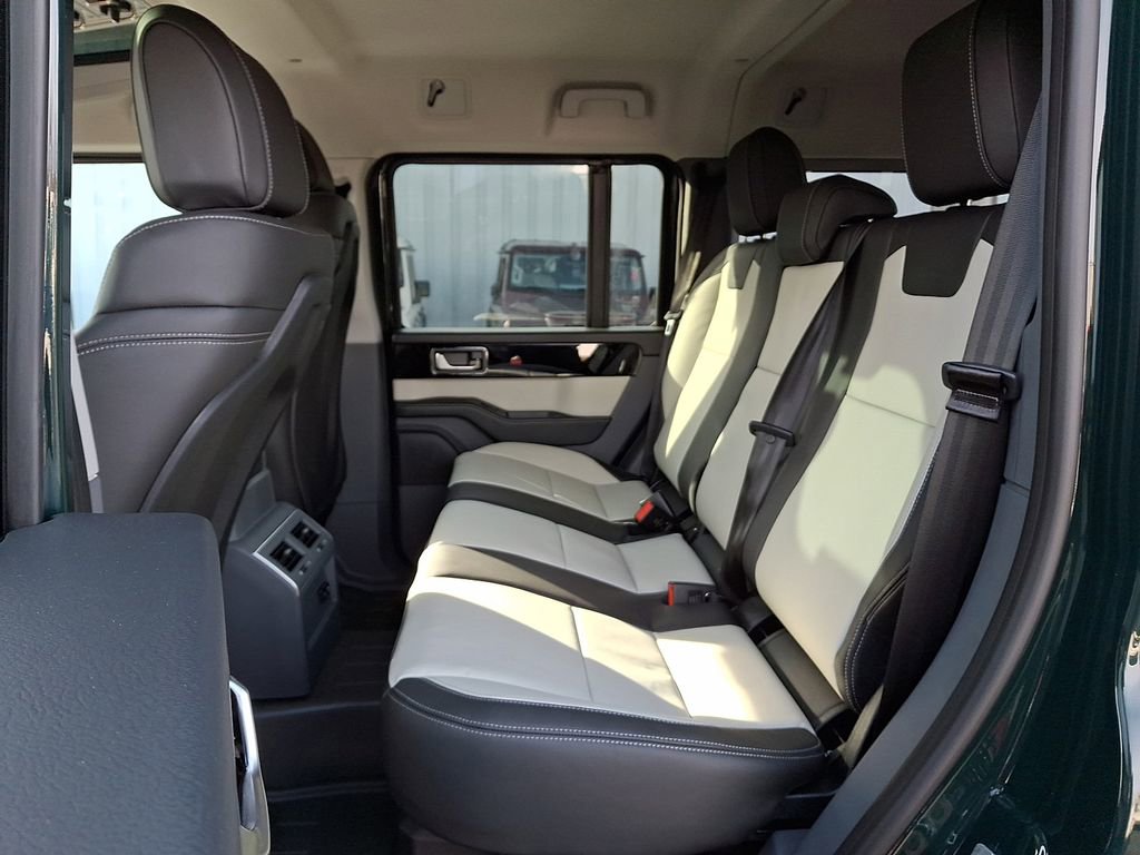 New 2025 INEOS Grenadier Fieldmaster Edition image 5