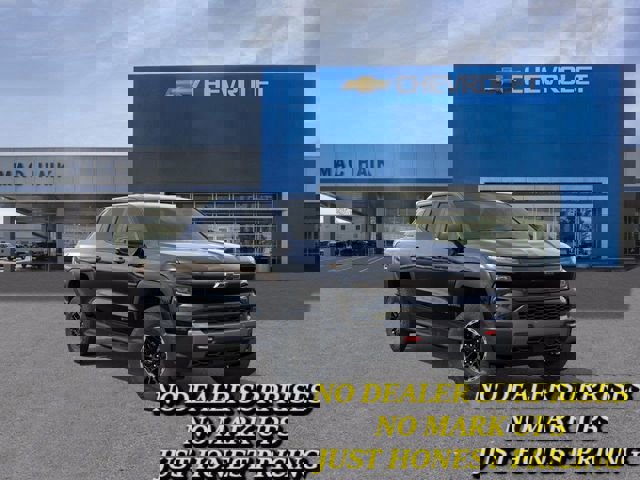 New 2026 Chevrolet Silverado EV Trail Boss w/ Plus Package