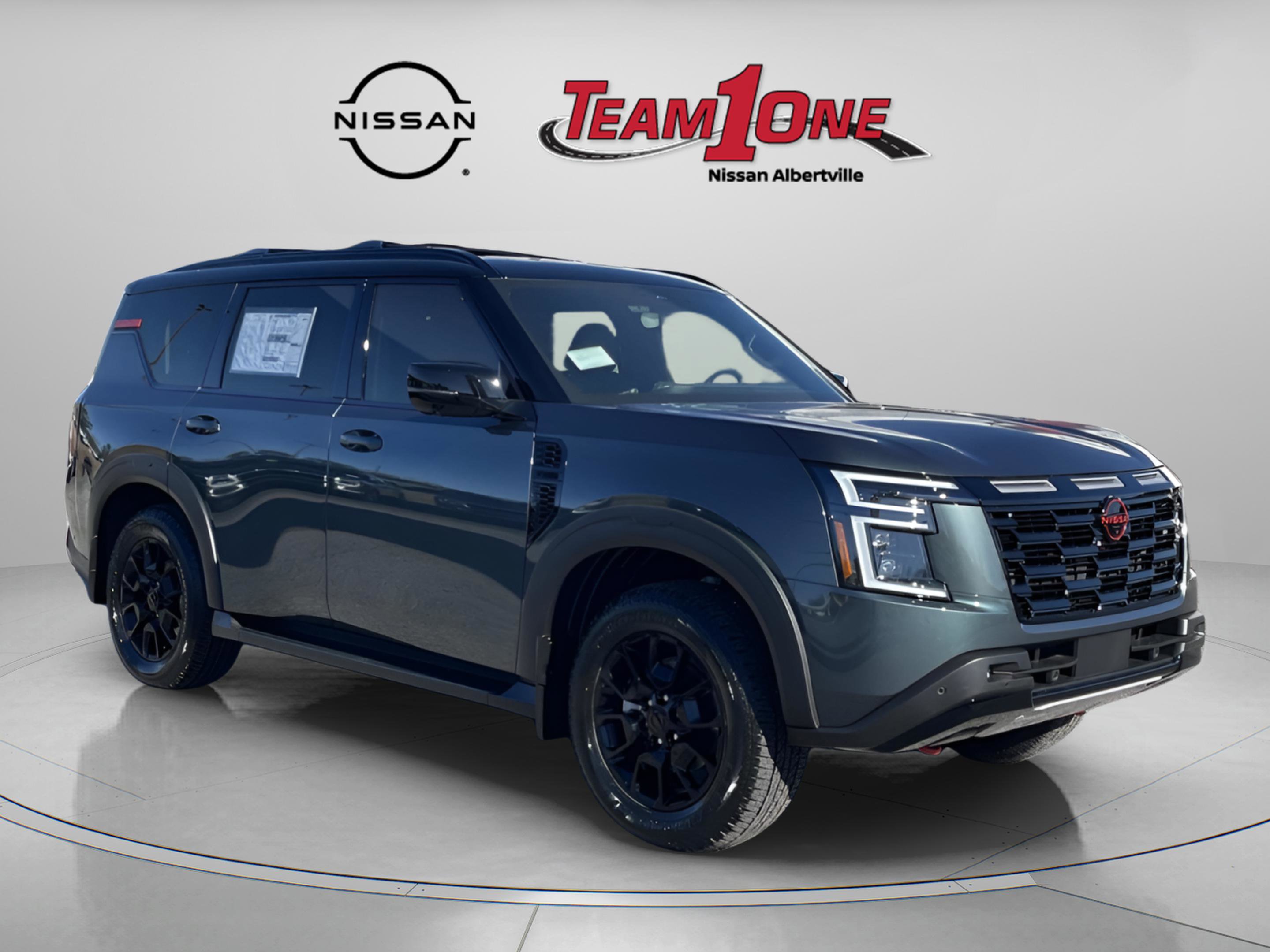 New 2026 Nissan Armada PRO-4X