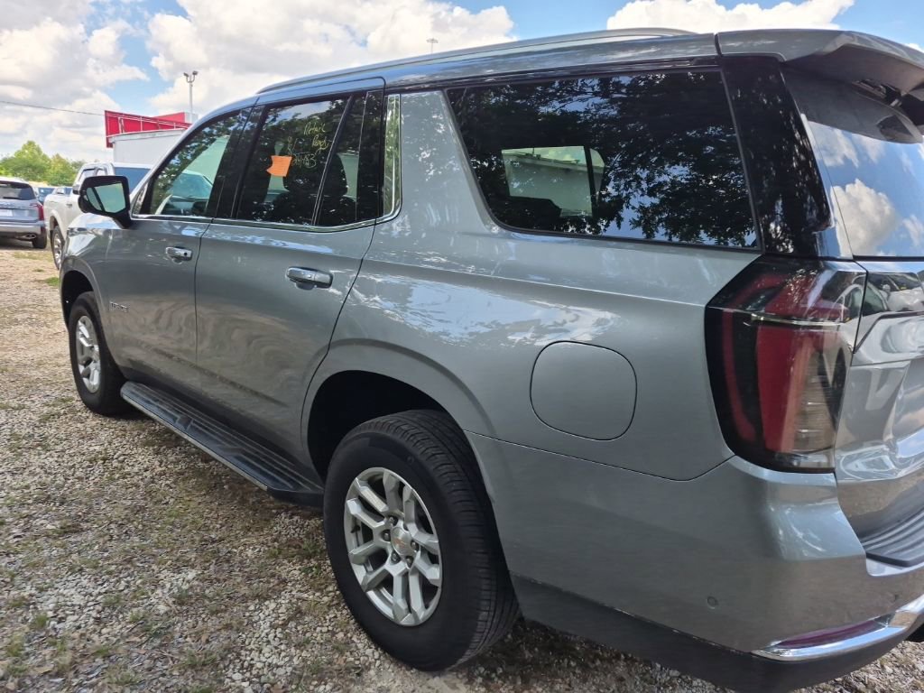 Used 2025 Chevrolet Tahoe LT image 2