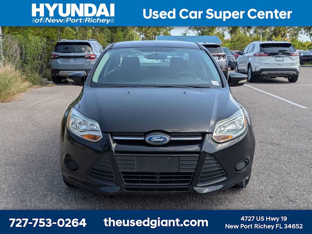 Used 2014 Ford Focus SE FWD image 8