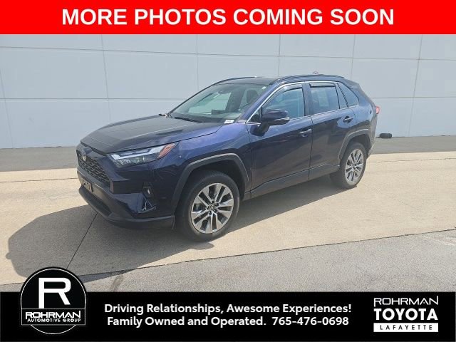 Used 2023 Toyota RAV4 XLE Premium