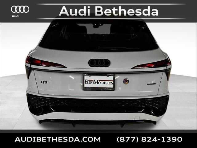 New 2026 Audi Q3 quattro 2.0T image 6