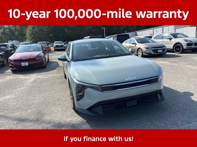 Used 2025 Kia K4 FWD image 10