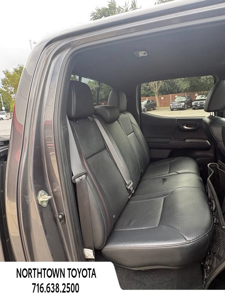 Used 2020 Toyota Tacoma TRD Pro AWD/4WD image 26