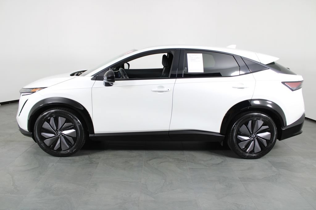 Certified 2024 Nissan Ariya AWD image 14