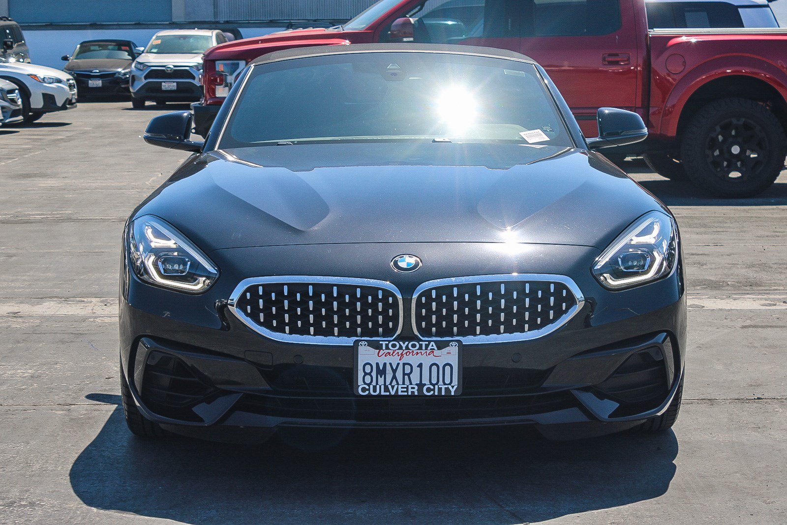 Used 2019 BMW Z4 sDrive30i w/ Convenience Package RWD image 2