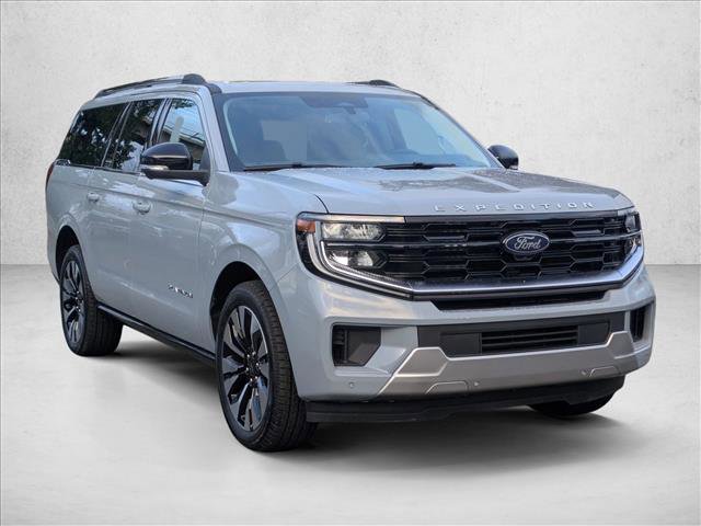 New 2025 Ford Expedition Max Platinum w/ Driver's Package image 6