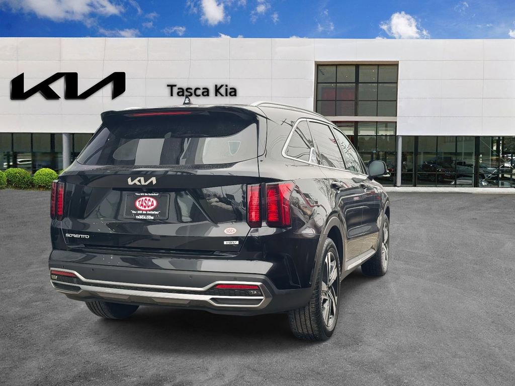 Used 2023 Kia Sorento EX image 4