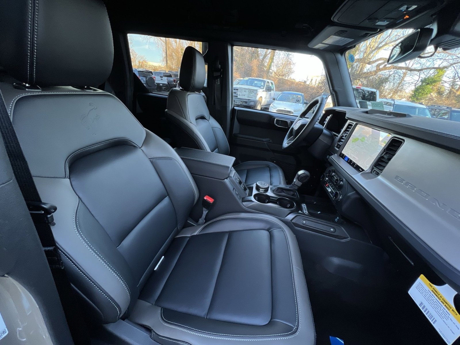 New 2025 Ford Bronco Outer Banks image 26