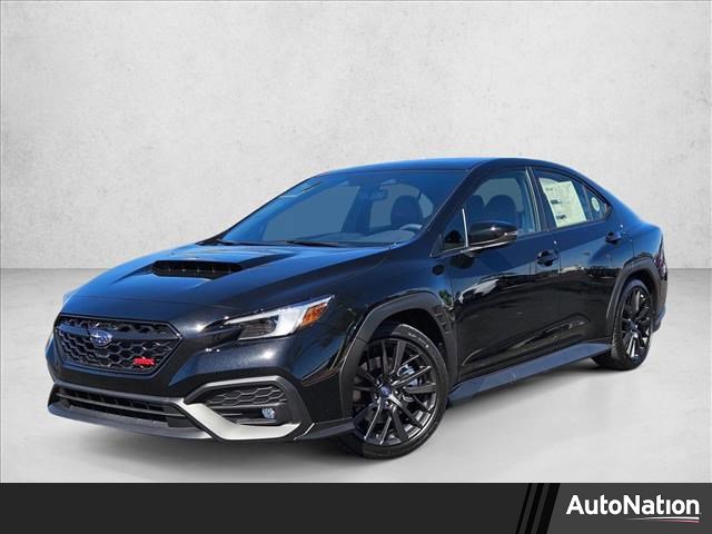 New 2026 Subaru WRX Limited