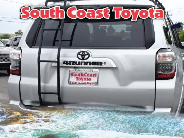 Used 2016 Toyota 4Runner SR5 Premium AWD/4WD image 16