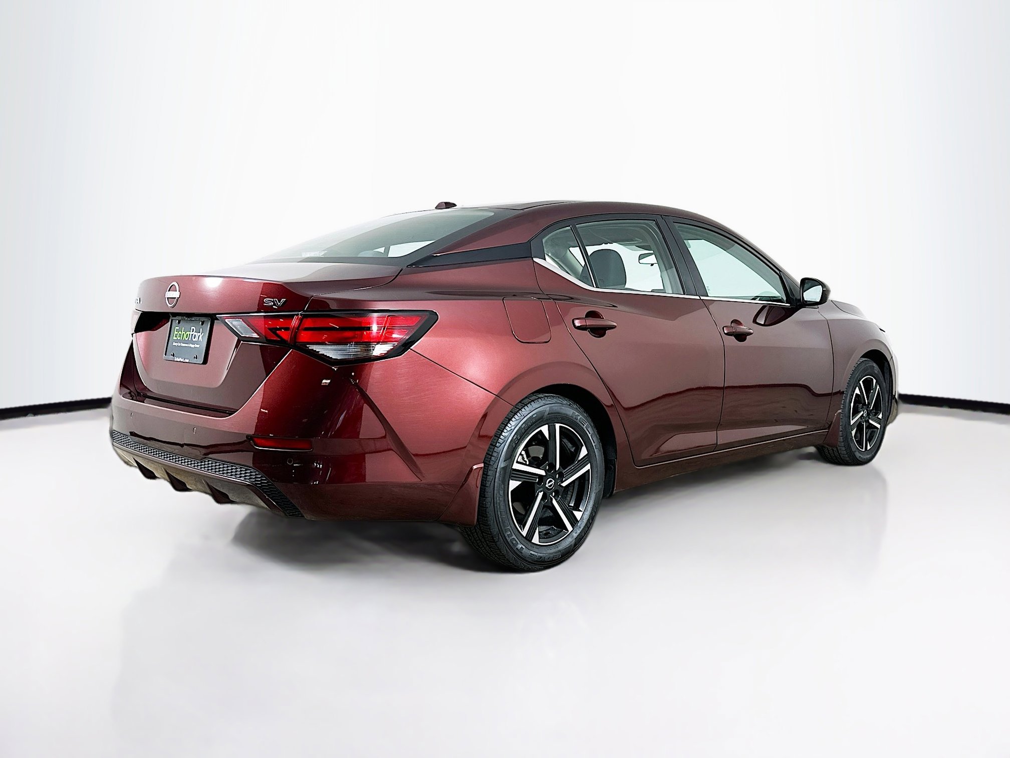 Used 2024 Nissan Sentra SV image 9