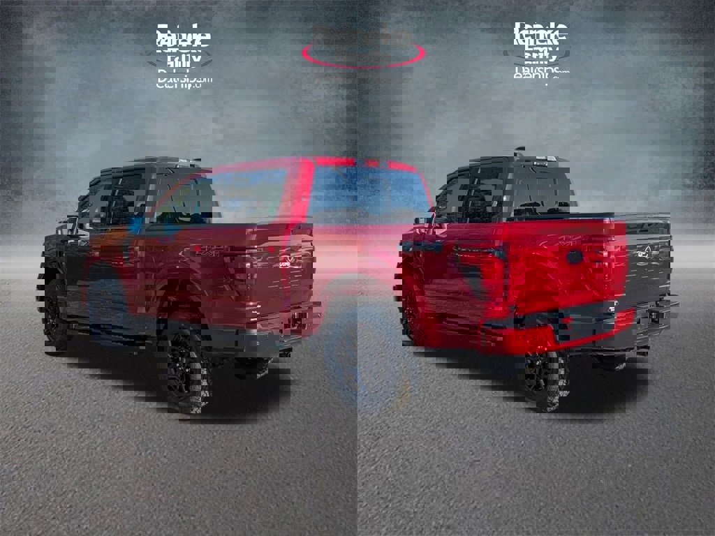 New 2025 Ford F150 XLT w/ Equipment Group 302A MID image 8