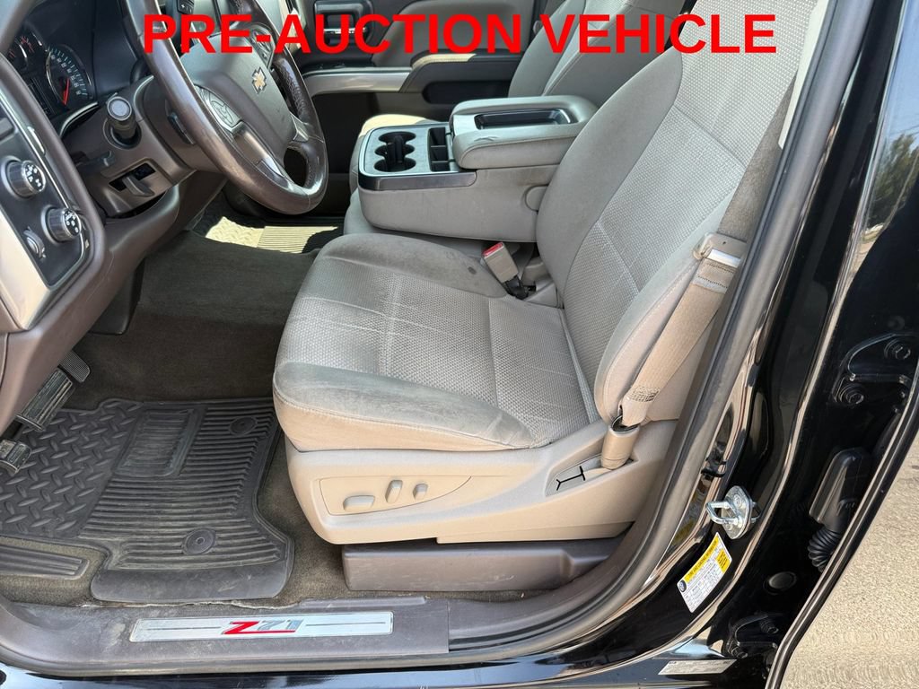 Used 2015 Chevrolet Silverado 1500 LT w/ All Star Edition AWD/4WD image 10