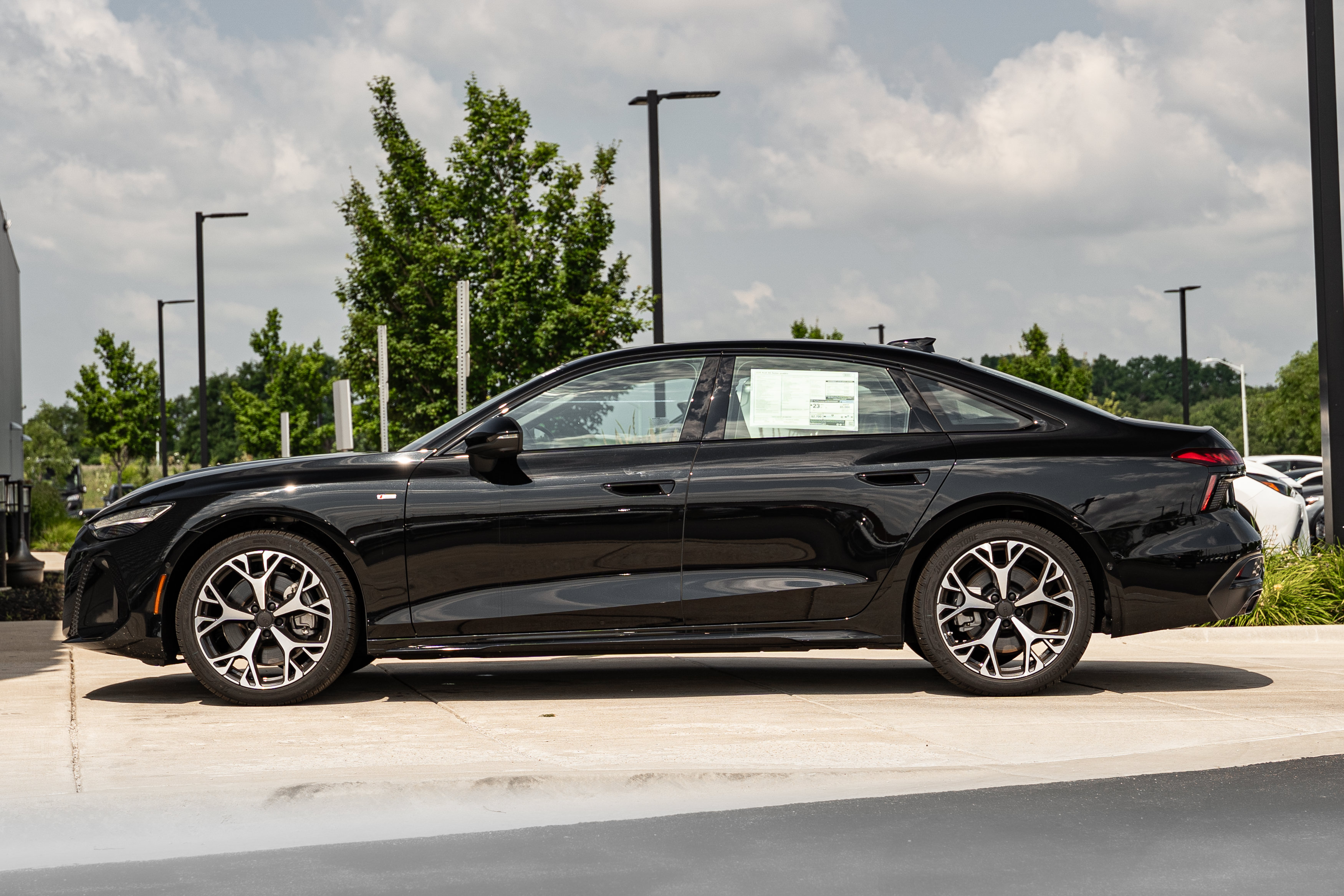 New 2026 Audi A6 Premium Plus AWD/4WD image 6