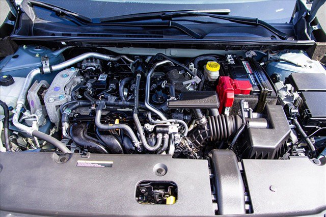 Used 2025 Nissan Sentra SV FWD image 25
