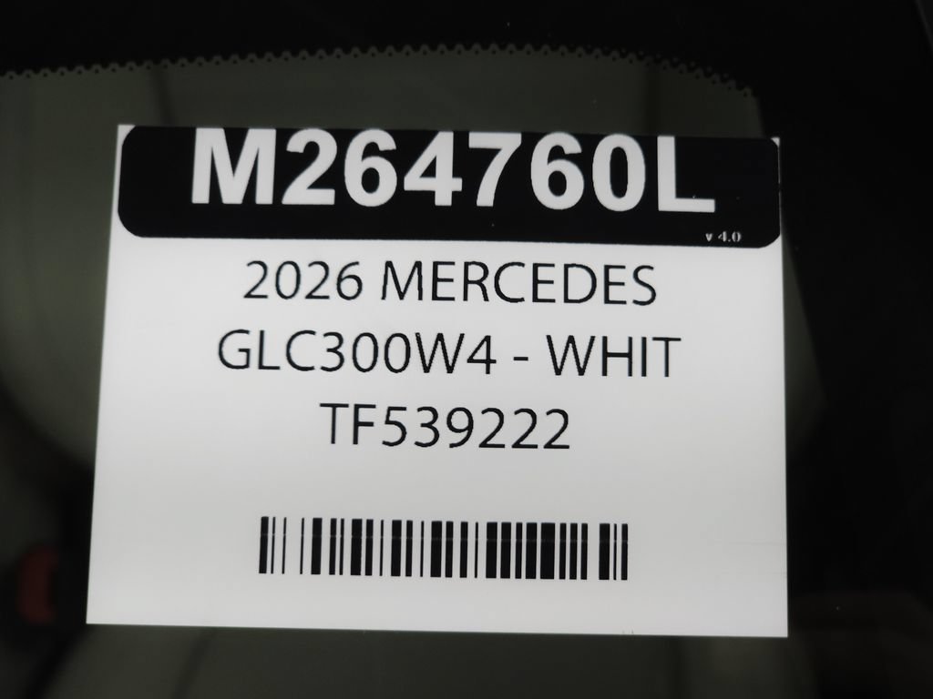 Certified 2026 Mercedes-Benz GLC 300 4MATIC image 38