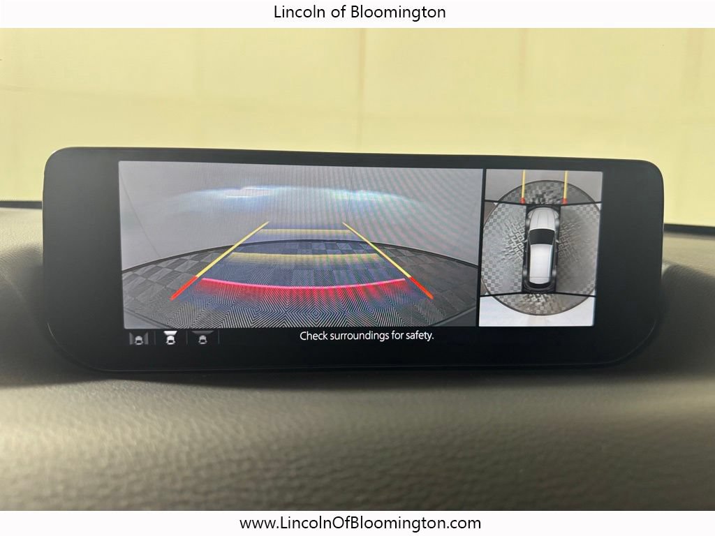 Used 2024 MAZDA CX-50 2.5 Turbo w/ Cargo Package AWD/4WD image 21
