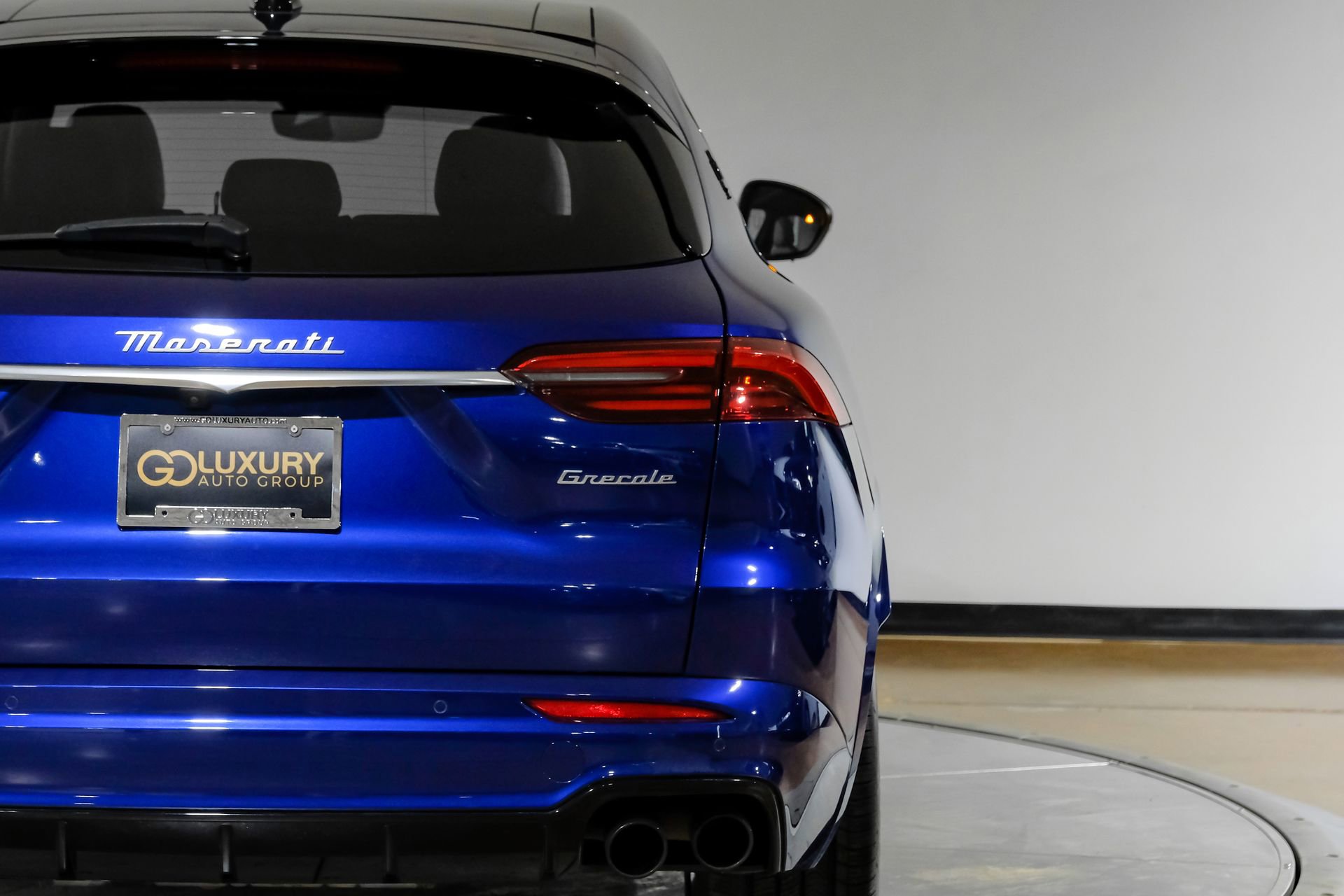Used 2023 Maserati Grecale Modena image 47
