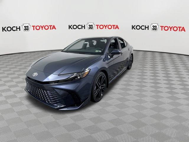 New 2026 Toyota Camry XSE FWD image 4