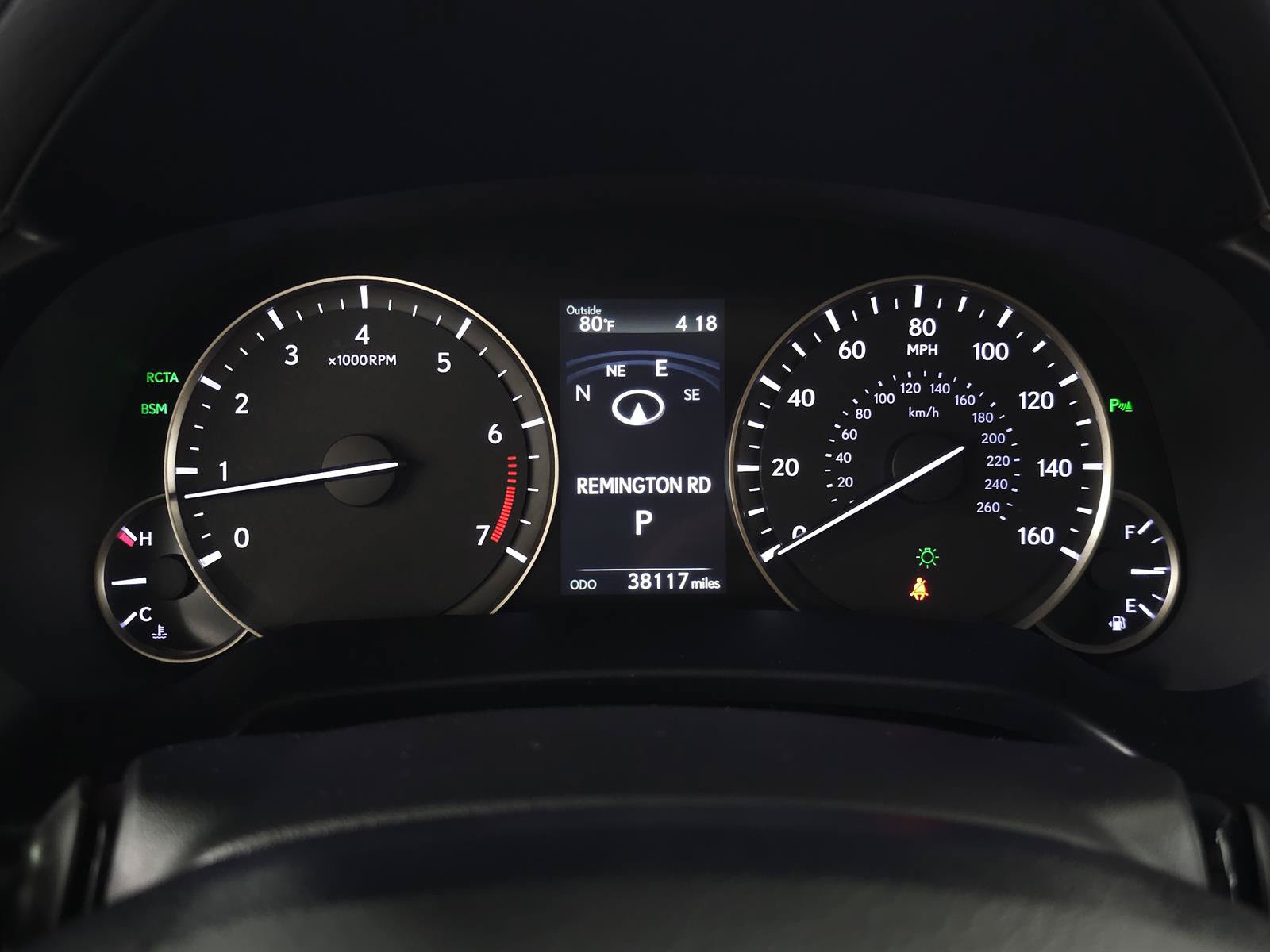 Used 2019 Lexus RX 350 AWD w/ Navigation Package image 21
