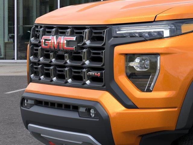 New 2026 GMC Canyon AT4 AWD/4WD image 13