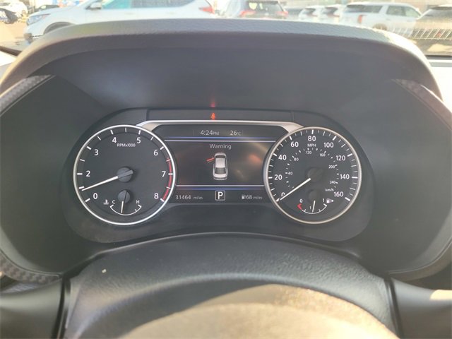 Used 2023 Nissan Sentra SV w/ Trunk Package image 23