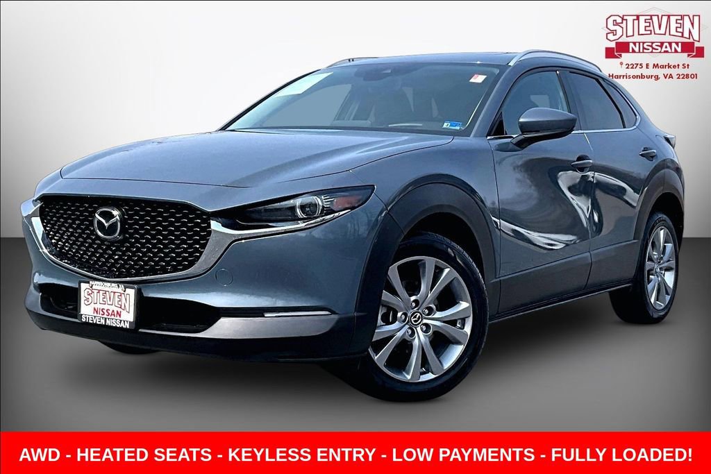Used 2020 MAZDA CX-30 AWD w/ Premium Package image 3