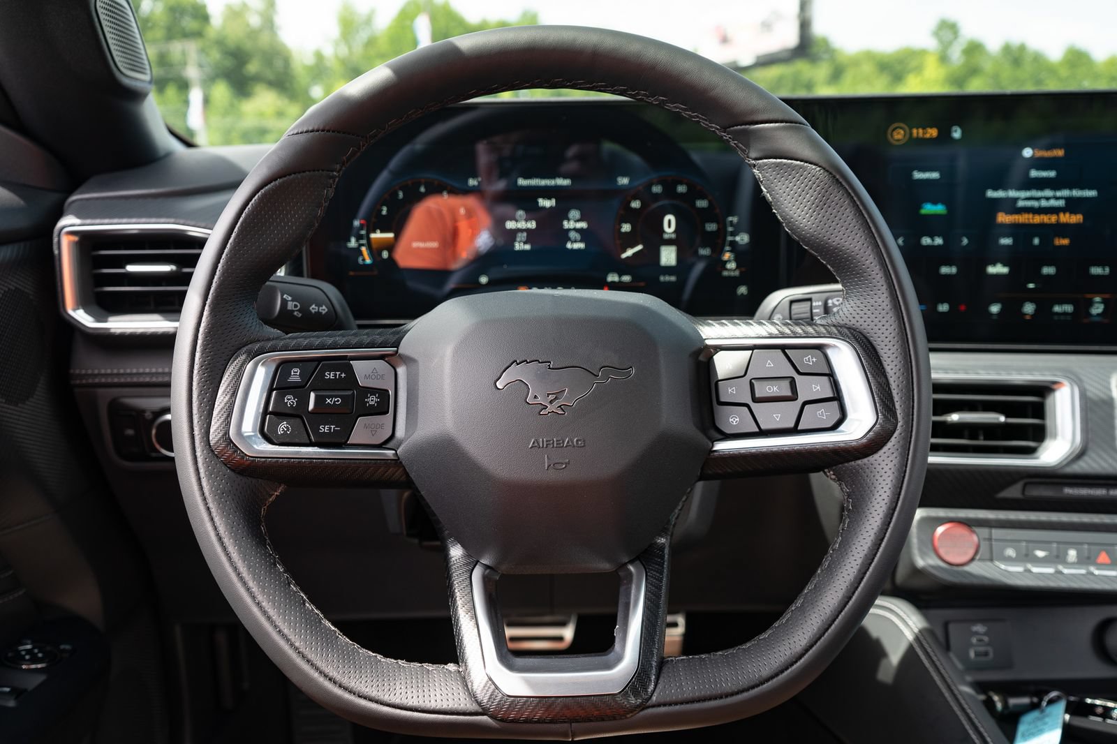 New 2026 Ford Mustang Premium RWD image 24