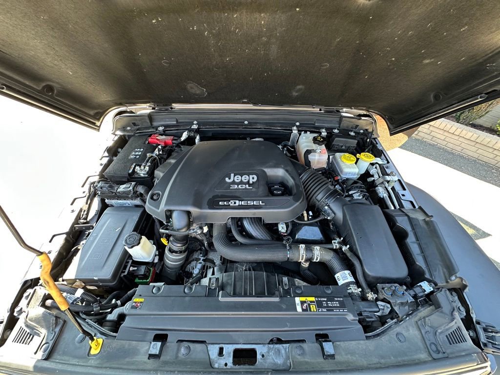 Used 2020 Jeep Wrangler Unlimited Sport S image 31