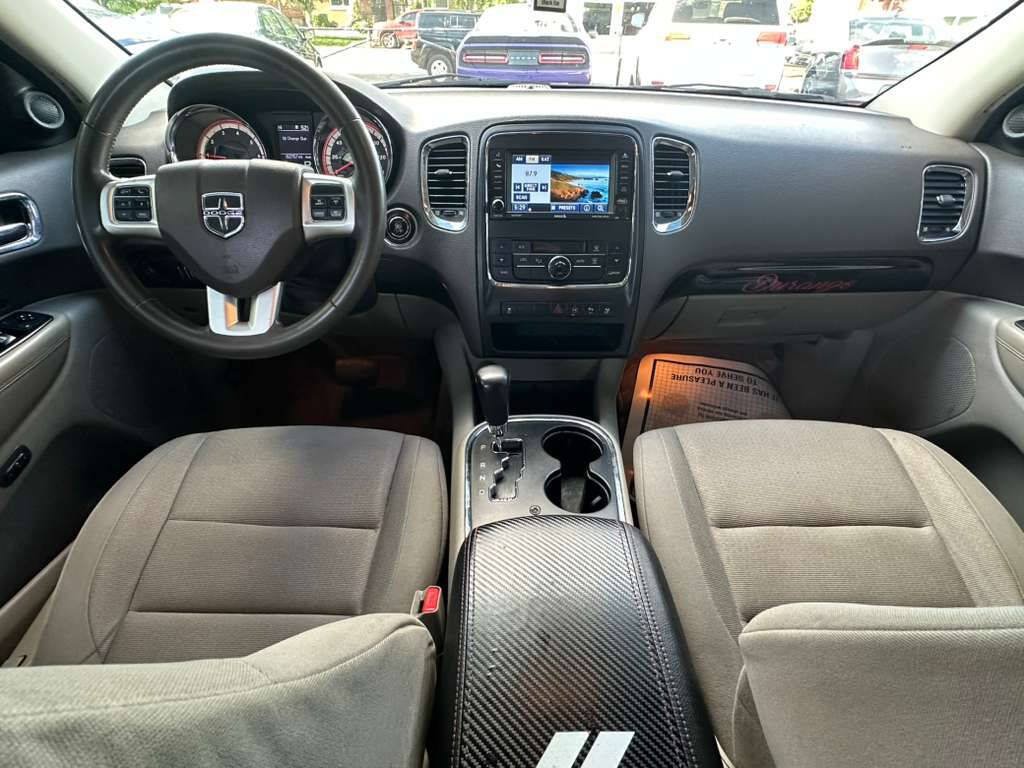 Used 2012 Dodge Durango Crew AWD/4WD image 14
